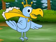 Jeu King Rencontrez l'oiseau reine  en ligne