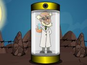 Jeu Sauvez l'agent de recherche aîné  en ligne