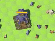 Jeu Warlock King: Défense du château  en ligne