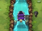 Jeu Aventure en bateau  en ligne