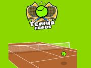 Jeu Heros de tennis  en ligne
