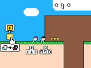 Jeu Calmar de pixcade  en ligne