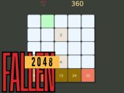 Jeu Fallé 2048  en ligne