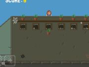 Jeu Attaque d'araignée  en ligne