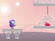 Jeu Annihilation des ravageurs de l'espace  en ligne