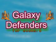 Jeu Défenseurs de la galaxie  en ligne