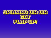 Jeu Spinning Oia Oia Cat Flap up  en ligne