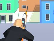 Jeu M. Sniper Hunter Frenzy  en ligne