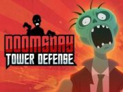 Jeu Doomsday Tower Defence  en ligne