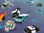 Jeu Escape Road Halloween  en ligne