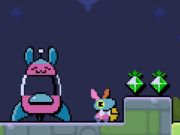 Jeu Super pyonpon  en ligne