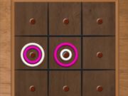 Jeu Puzzle de cercle de couleur  en ligne