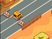 Jeu Route du désert  en ligne