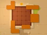 Jeu Les blocs de puzzle sont anciens  en ligne