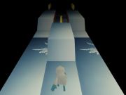 Jeu Coureur de donjon Yeti  en ligne