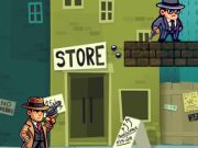 Jeu Shootout des gangsters  en ligne