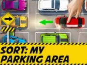 Jeu Triez mon parking  en ligne
