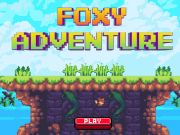 Jeu Aventure foxy  en ligne
