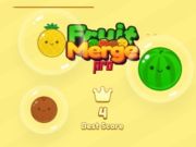 Jeu Fruit Merge Pro  en ligne
