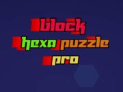 Jeu Block Hexa Puzzle Pro  en ligne