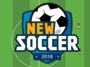 Jeu Nouveau football  en ligne