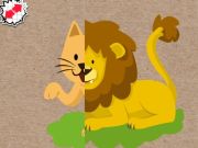 Jeu Faire correspondre les animaux  en ligne