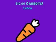 Jeu Jeu de clicker de carotte  en ligne