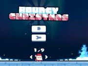 Jeu Noël gonflable  en ligne