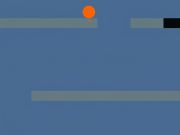 Jeu Boule de chute rebond et casse  en ligne