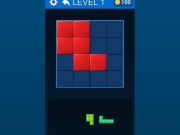 Jeu Puzzle Block le remplissez complètement  en ligne