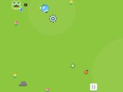 Jeu Serpent et fruits  en ligne