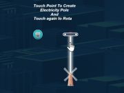 Jeu GW Connectez l'électricité  en ligne