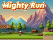 Jeu Puissant course  en ligne