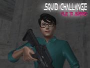 Jeu Squid Challenge: jouer pour survivre  en ligne