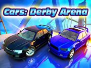 Jeu Cars Derby Arena  en ligne