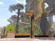 Jeu Ville de pixelmon  en ligne