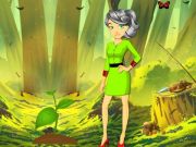 Jeu Fille trouve des bagages manquants  en ligne