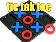 Jeu Tic Tac Toe  en ligne