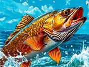 Jeu Pêche russe en mer  en ligne