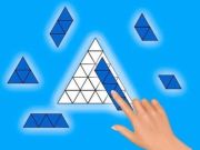 Jeu Blocs de puzzle: remplissez-le complètement  en ligne