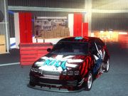 Jeu Rush Car conduite  en ligne