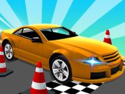 Jeu Parking vrai et cascadeur  en ligne