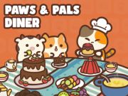 Jeu Paws & Pals Diner  en ligne