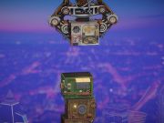 Jeu Builder de la tour Steampunk  en ligne