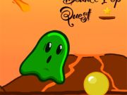 Jeu Bounce Pop Quest  en ligne