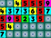 Jeu Numéros: fusionner le maître  en ligne