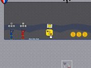 Jeu Duo de fête Stickman Huggy  en ligne