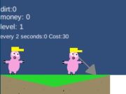 Jeu Pigle Dirt Worker  en ligne