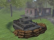 Jeu Le dernier simulateur de réservoir de tigre  en ligne