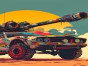 Jeu DRAKA CAR RUN  en ligne
